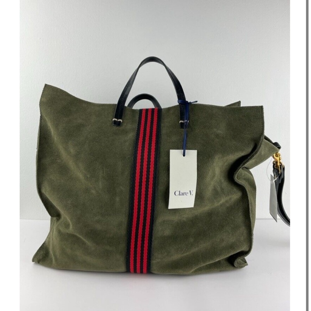 Claire V tote
